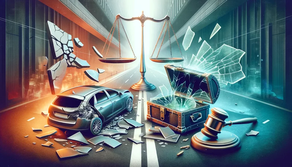 Car Accident Compensation for Loss of Promotion in the UK
