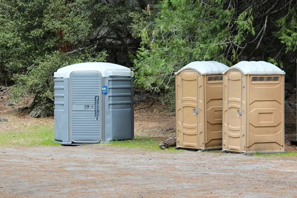outdoor portable toilet
