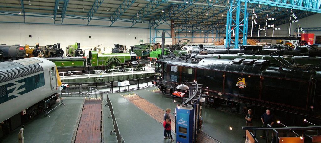 National Railway Museum