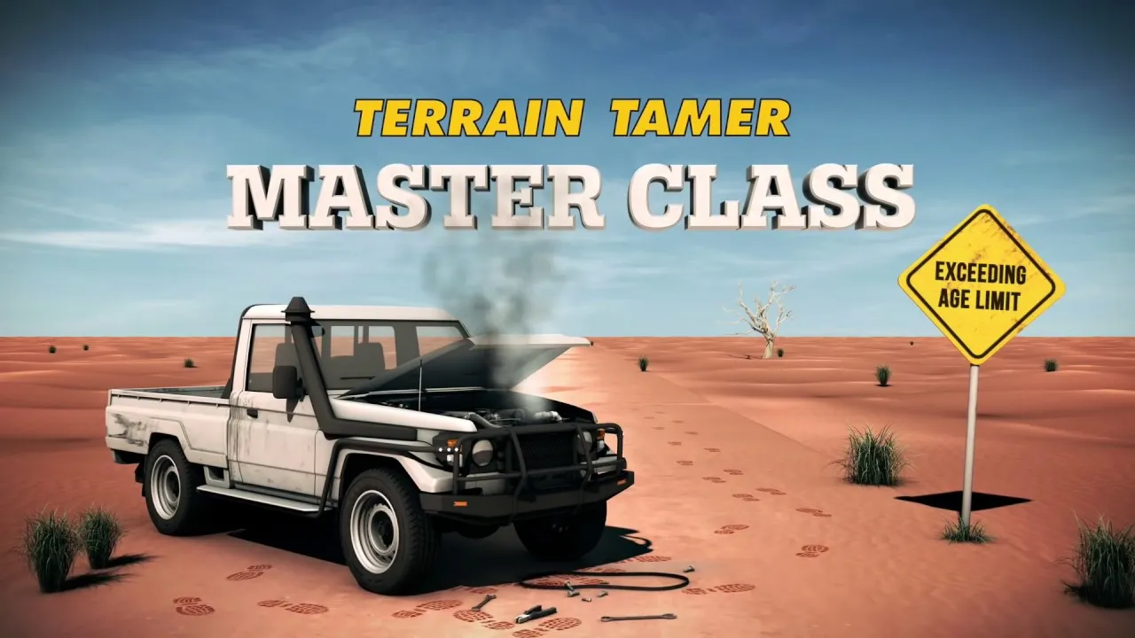 Off-Road Mastery: How Terrain Tamer Can Transform Your Vehicle