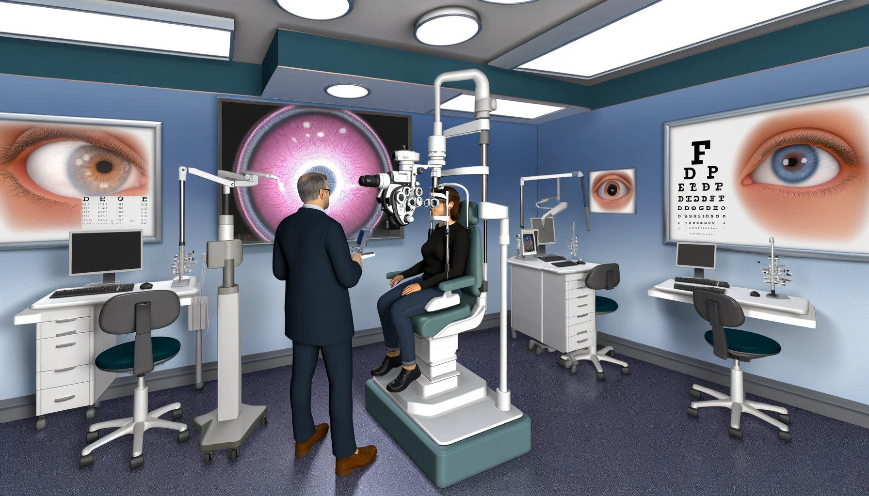 Detecting and Managing Eye Diseases – Optometrists’ Vital Role