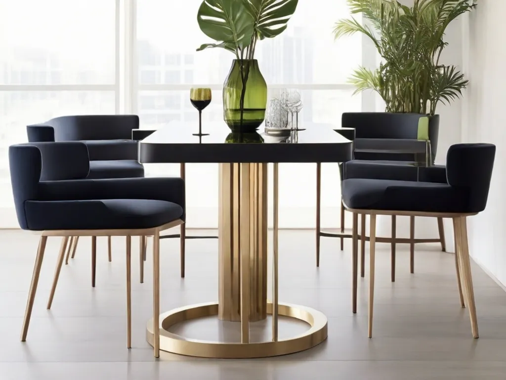 Perching Perfection: Discovering the Charm of Tall Tables