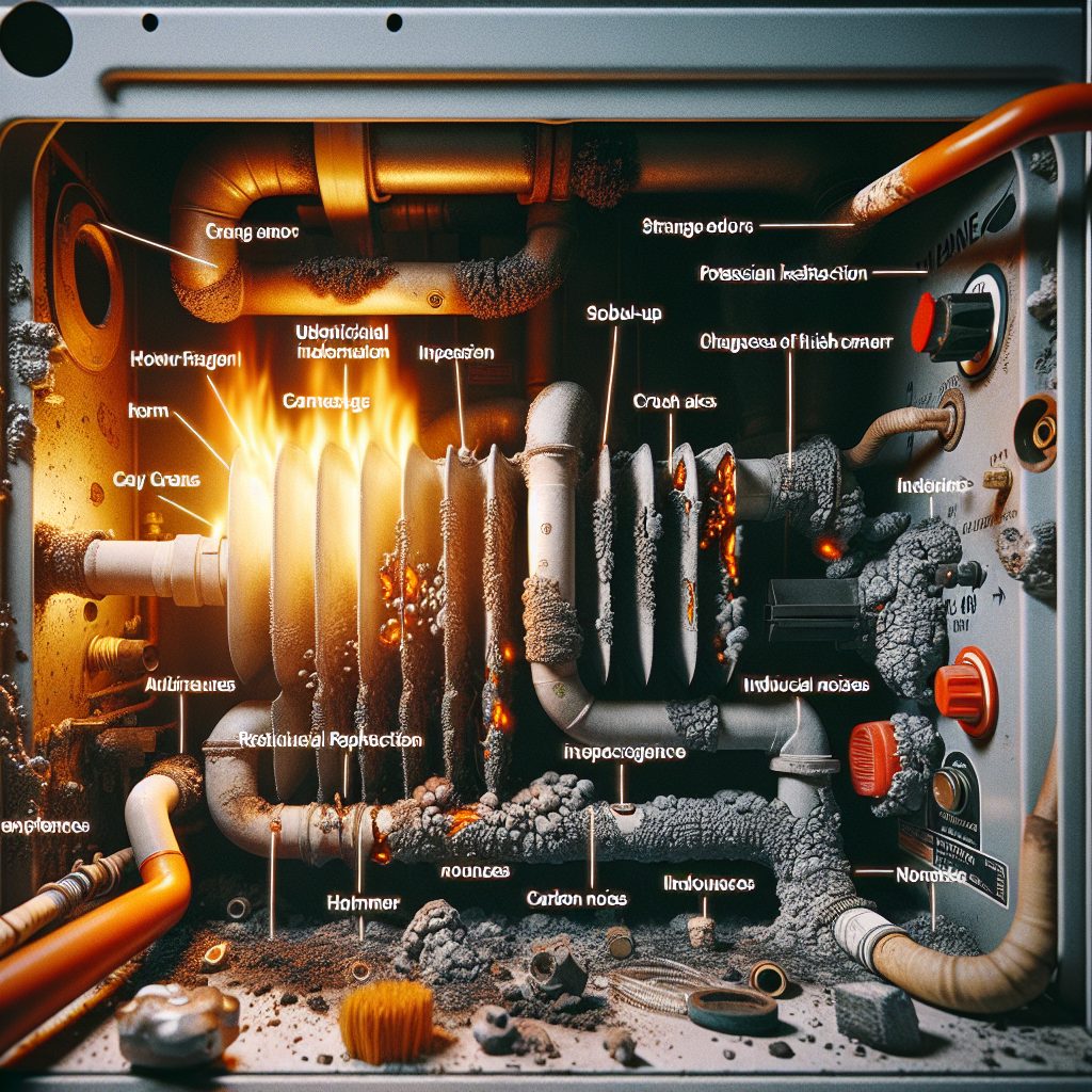 Signs Your Furnace Has A Damaged Heat Exchanger