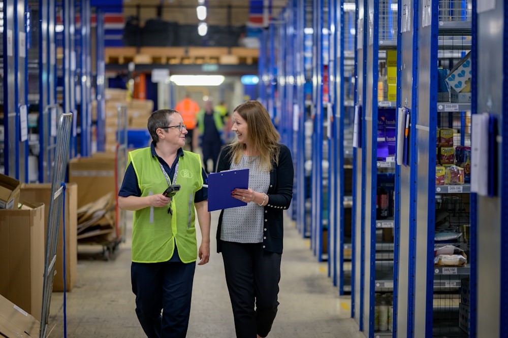 Understanding the Different Types of Warehouse Management Systems