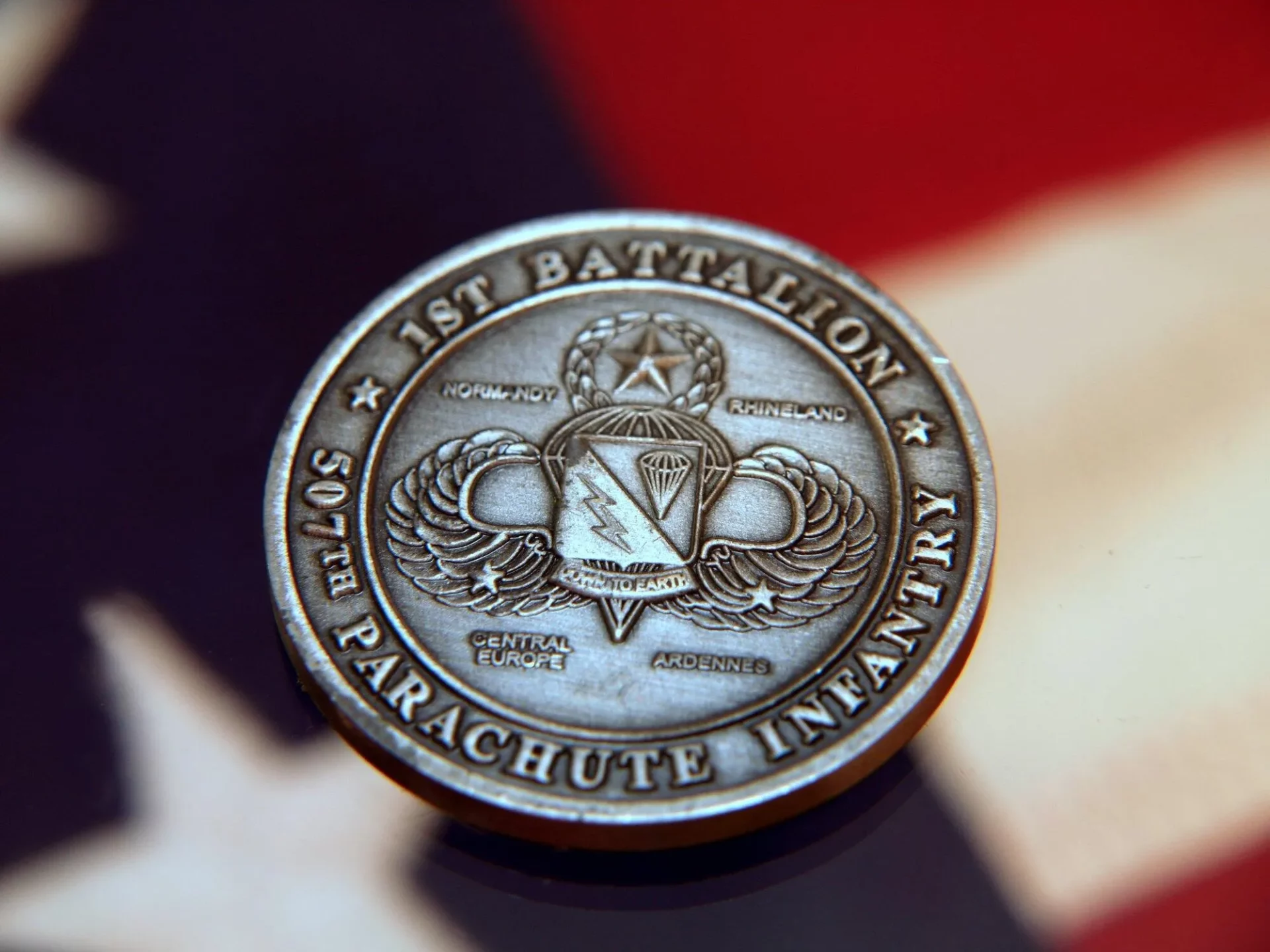 From Concept to Creation: How to Design a Challenge Coin of Your Own