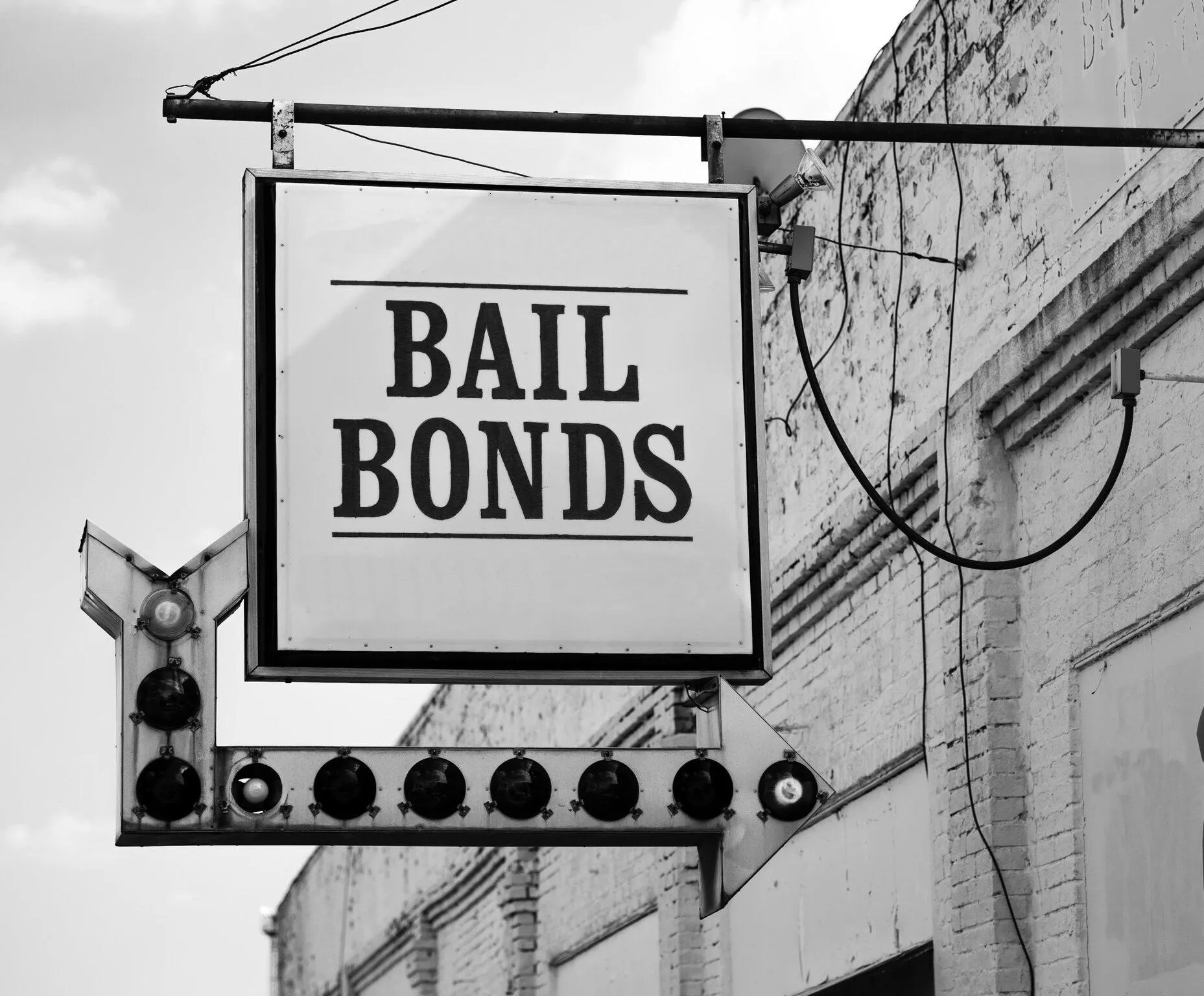 how to post bail