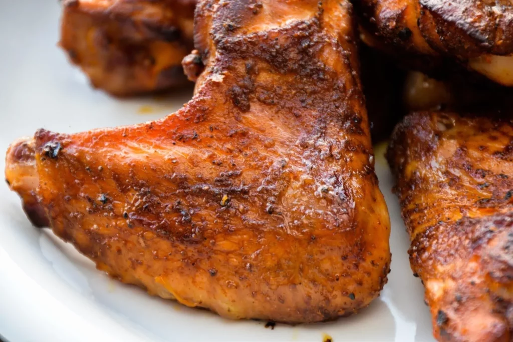 tandoori chicken wings