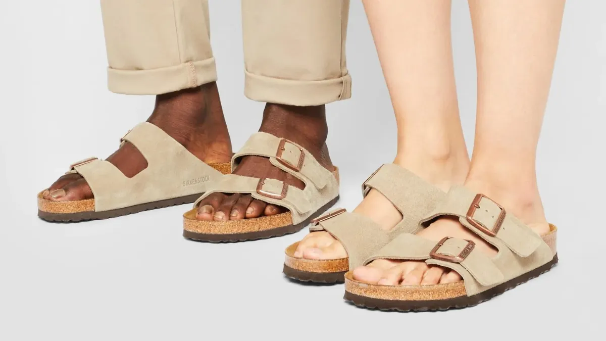 Are Birkenstocks Unisex: A Guide to Comfort and Style