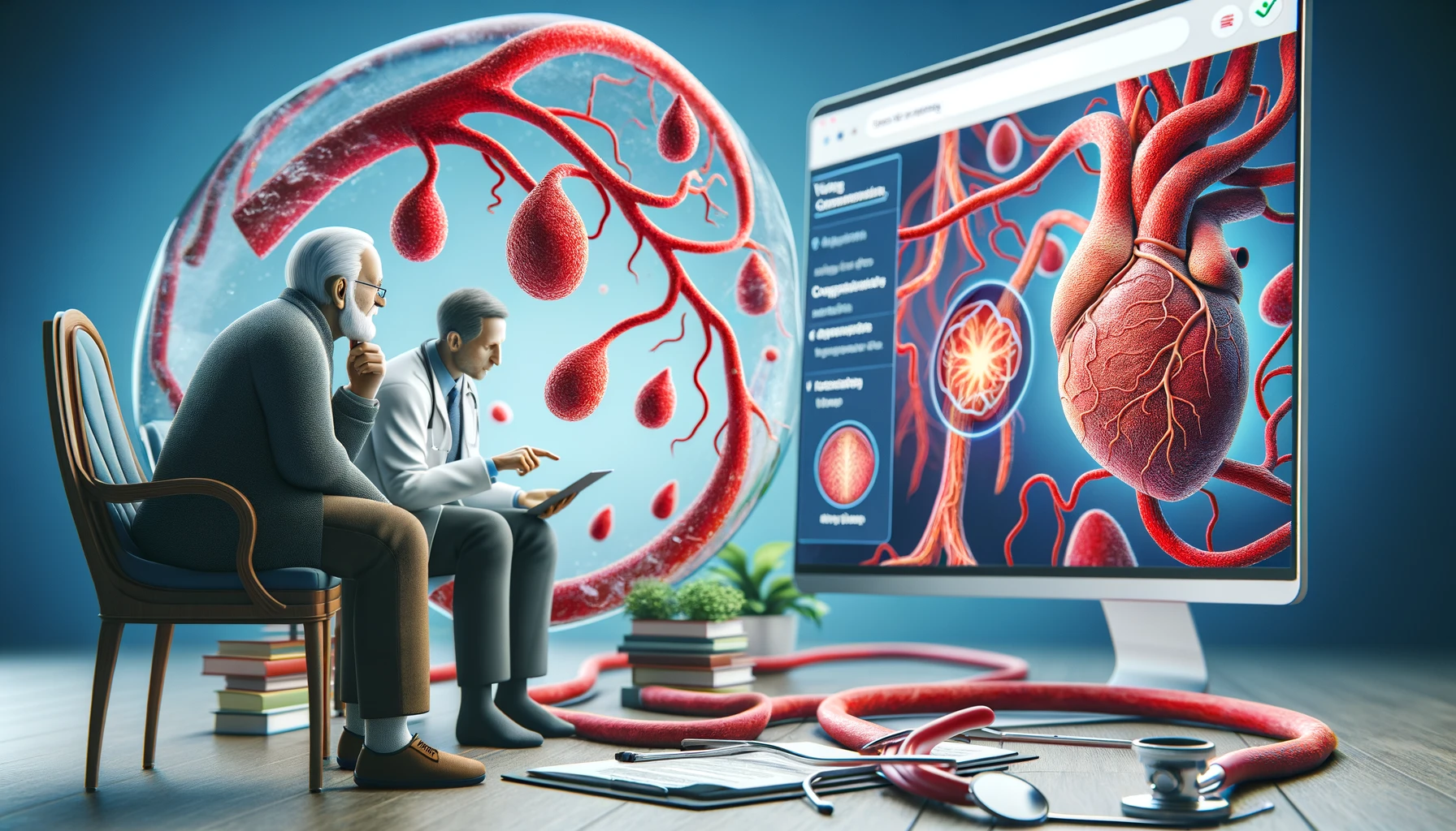 Hidden Vein Health Crisis This Affects 4 In 10 Americans - 4kxrd5m