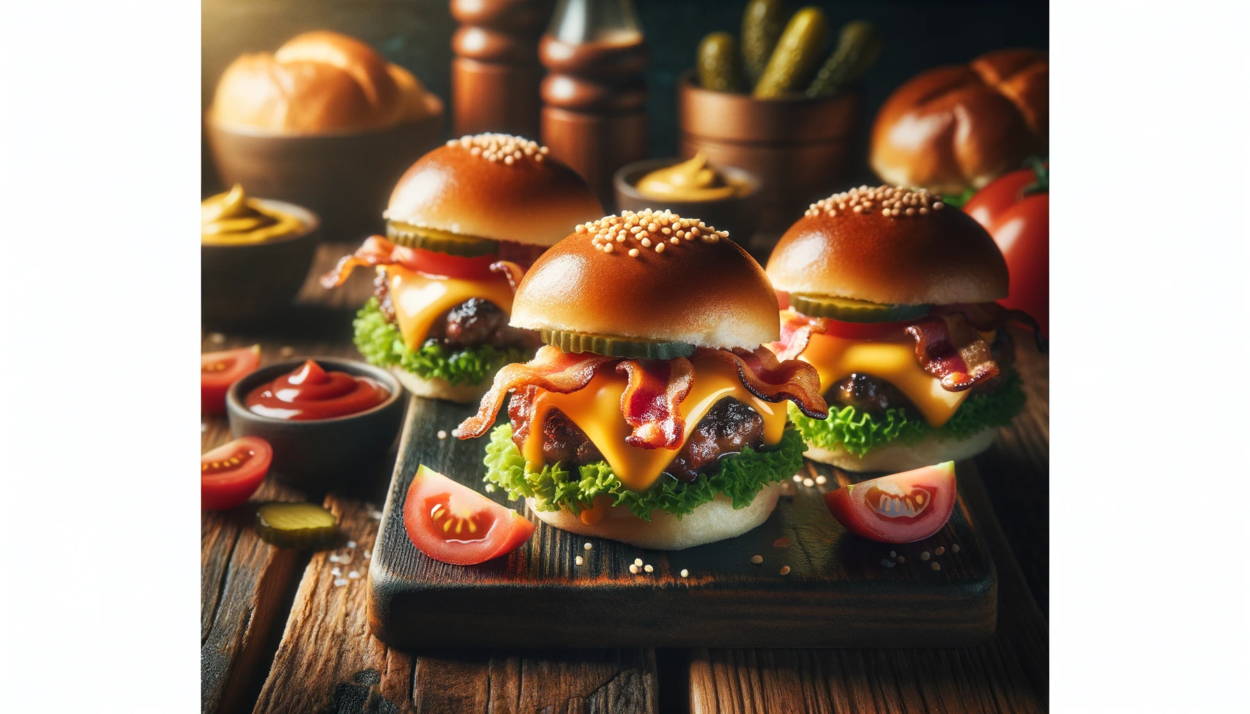 Tips for Crafting the Best Bacon Cheeseburger Sliders