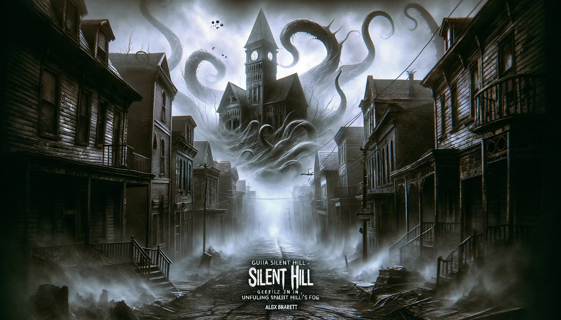 Guia Silent Hill Geekzilla: Unveiling Silent Hill’s Fog