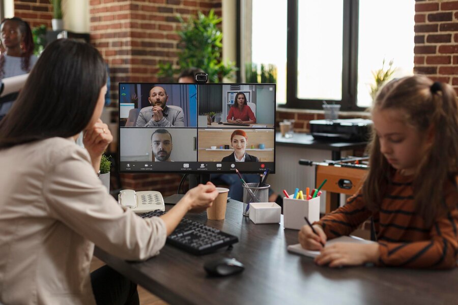 Role of Video Conferencing in Classrooms