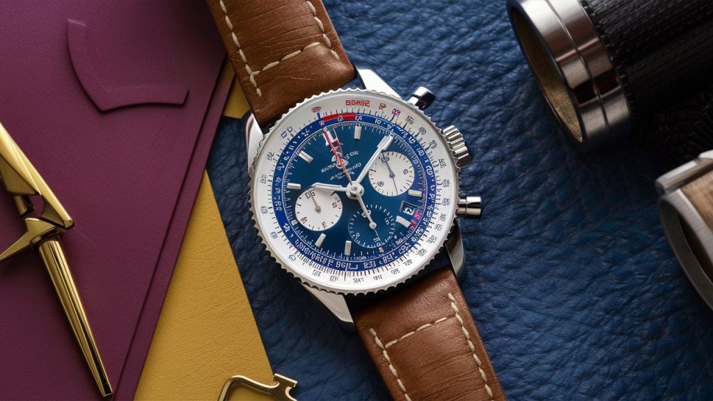 fintechzoom breitling navitimer