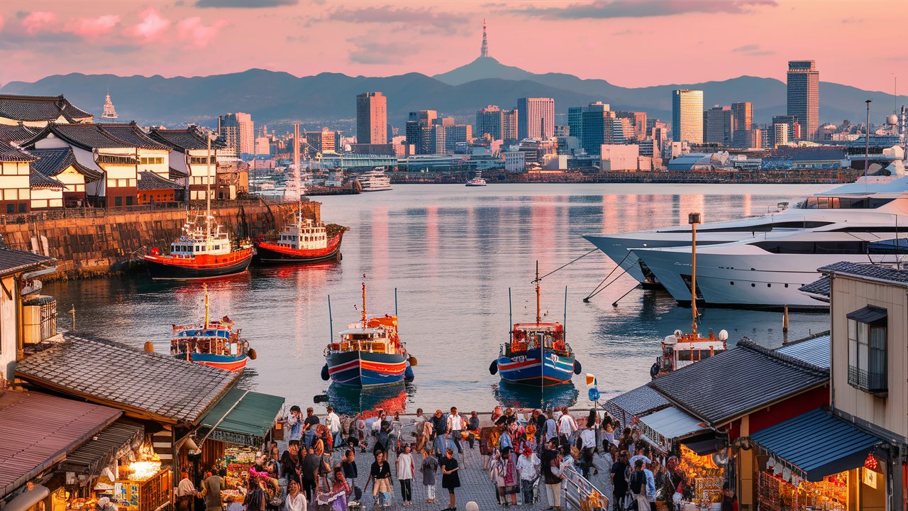Port City Of Japan NYT: A Gateway To Japan