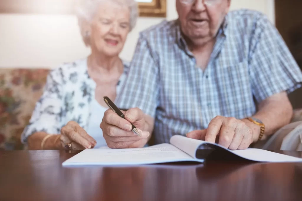 types of conservatorship