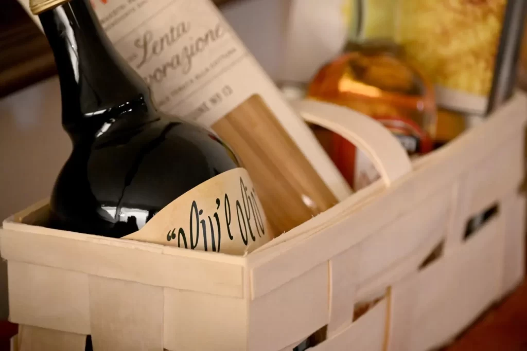 booze basket