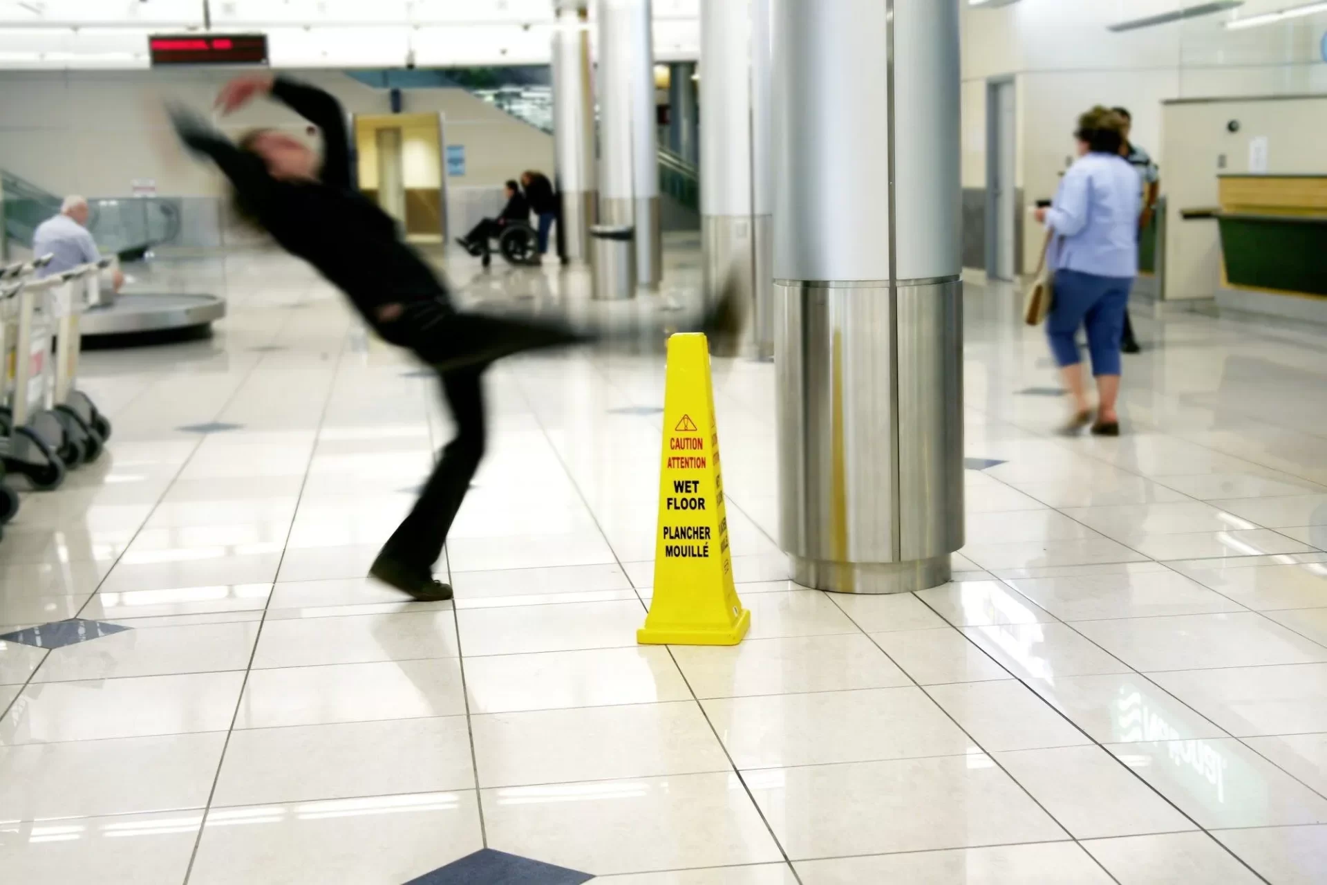 Tripped and Fell – Now What? Understanding Your Legal Rights in Slip and Fall Accidents