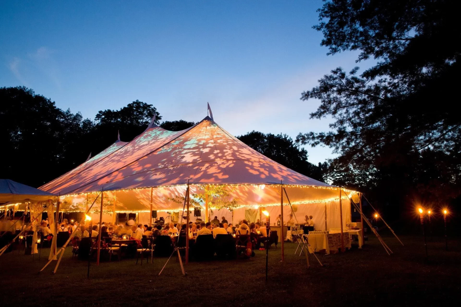 Exploring the Different Types of Tents for Outdoor Events