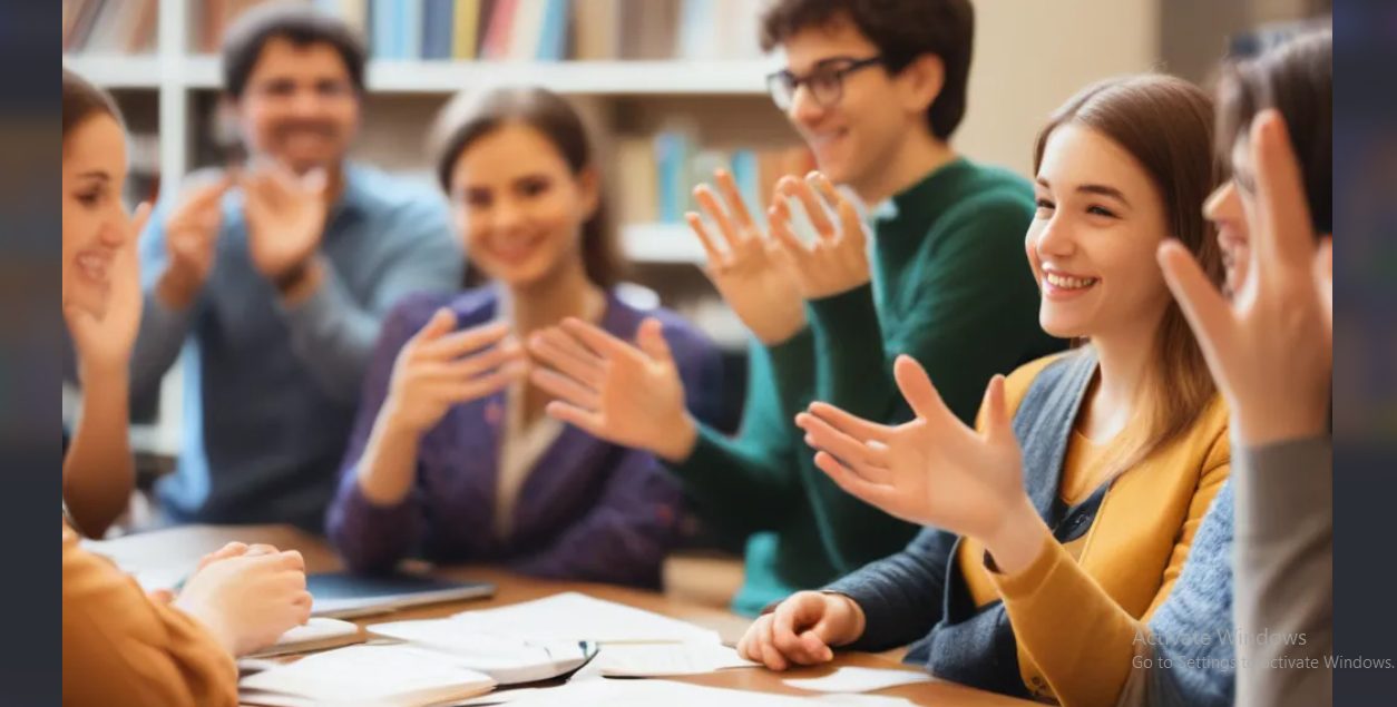 Standing On Business Sign Language What It Means And How