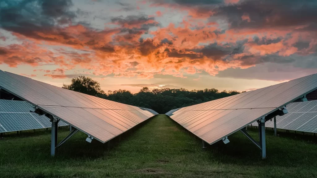 Solar Ground Mount