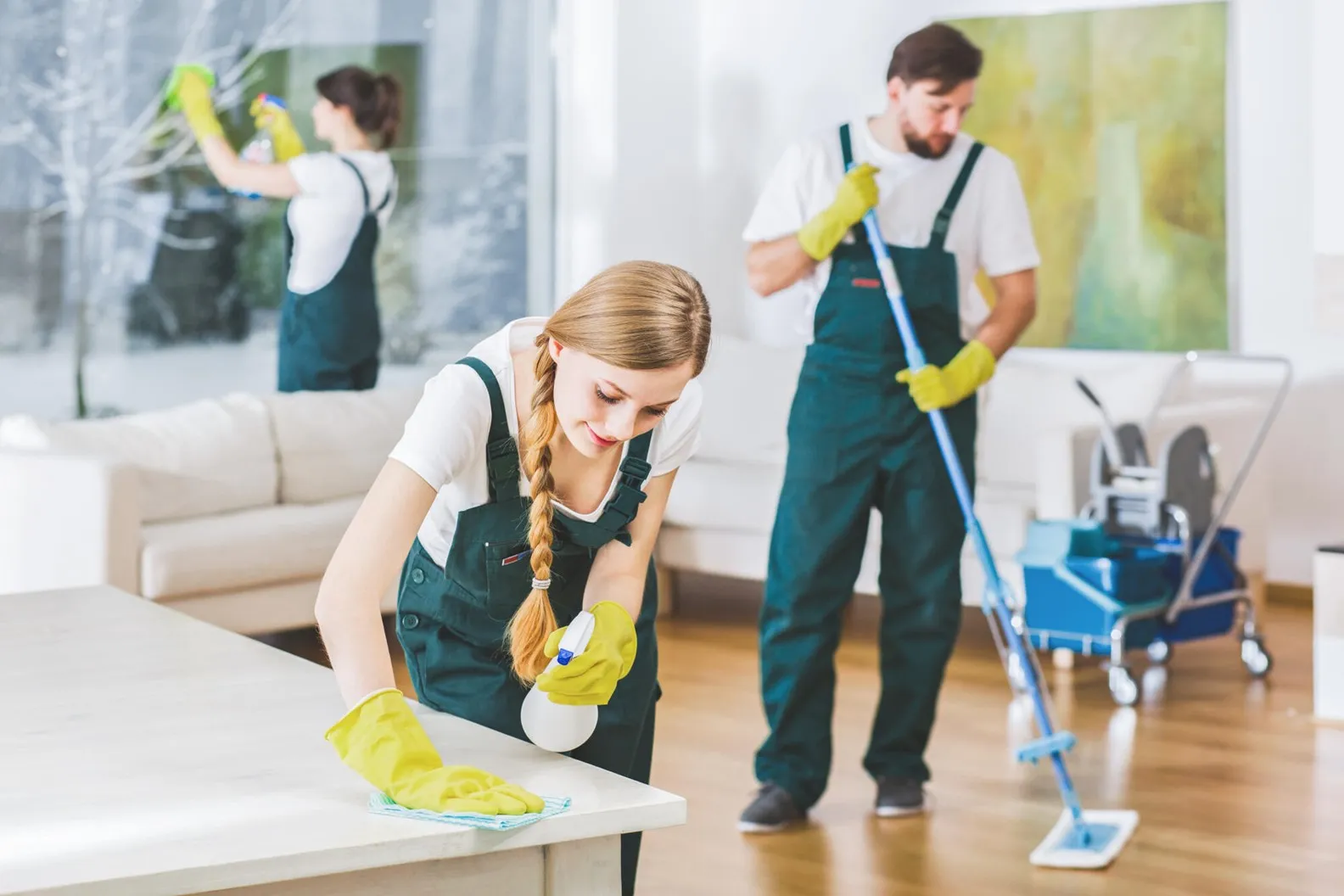 The Surprising Benefits of Investing in Expert Cleaning Services