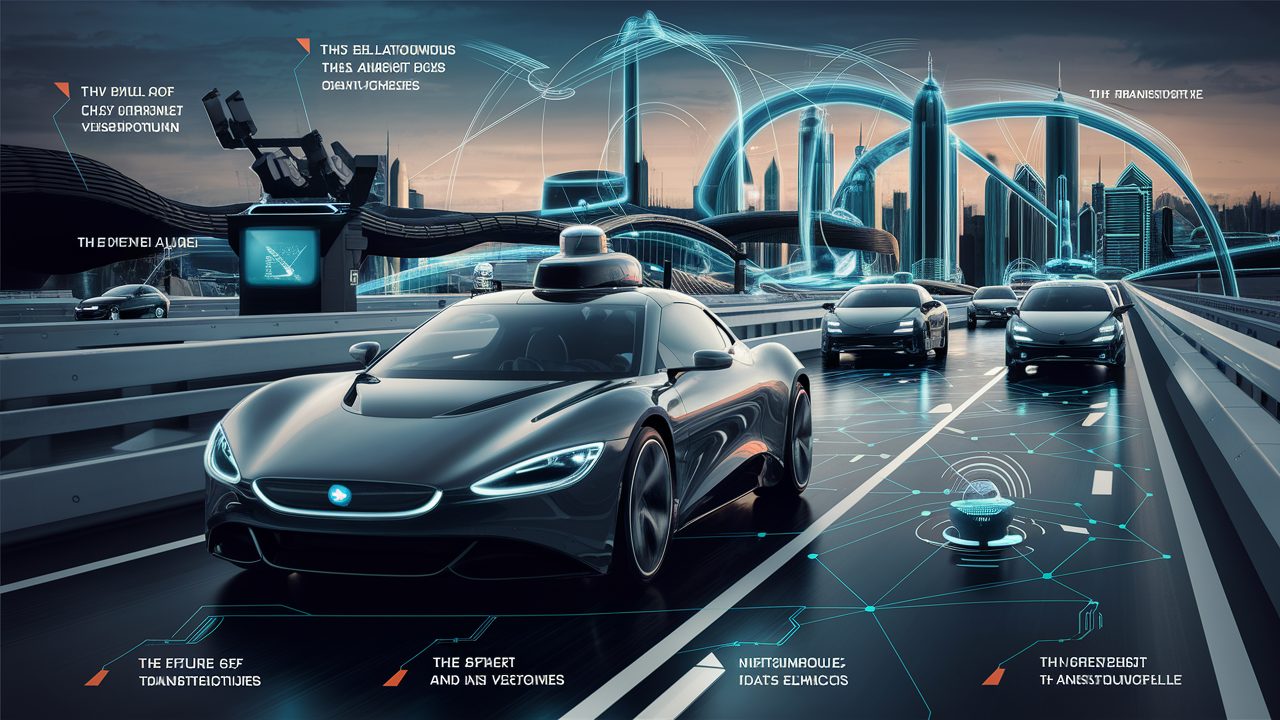 future changes in automobile technology are likely to include