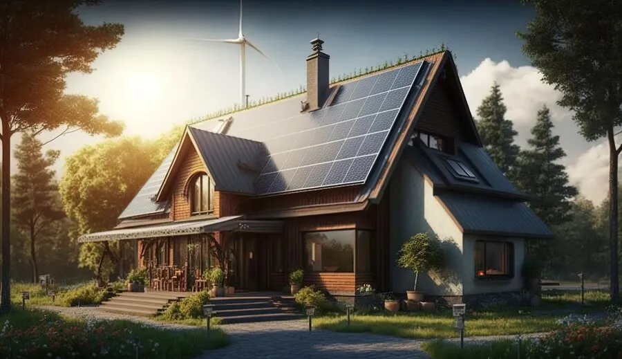 Empowering Your Home: The Sustainable Benefits of Residential Solar Energy Solutions