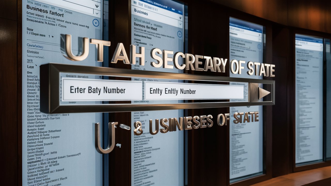 Why to Conduct a Utah Business Entity Search