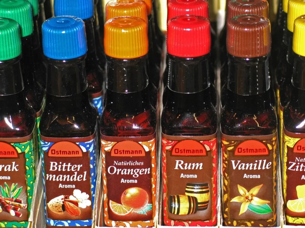 food flavorings