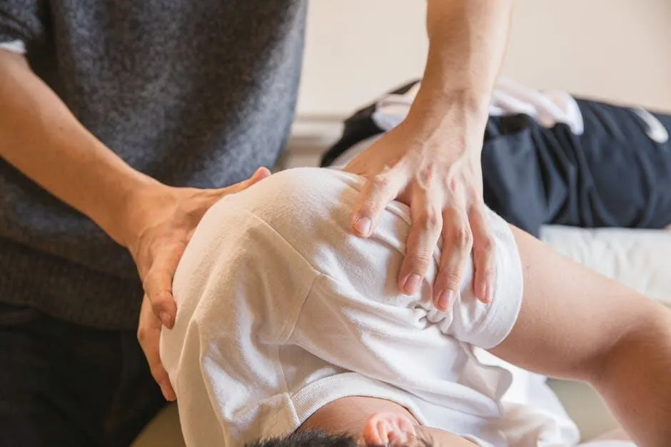 How Chiropractic Massage Can Relieve Chronic Pain and Inflammation