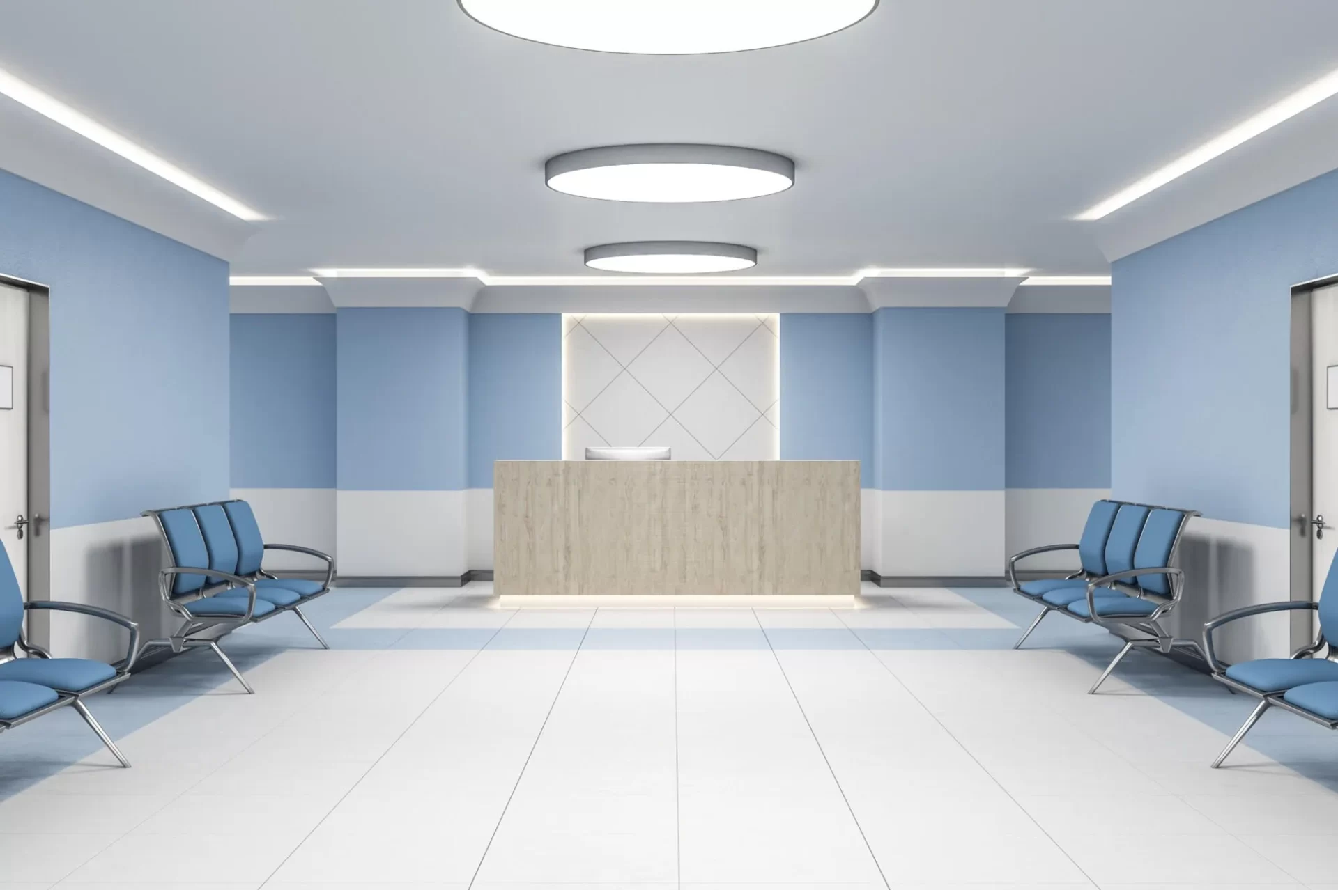 Why a Well-Designed Floor Plan is Essential for a Small Hospital