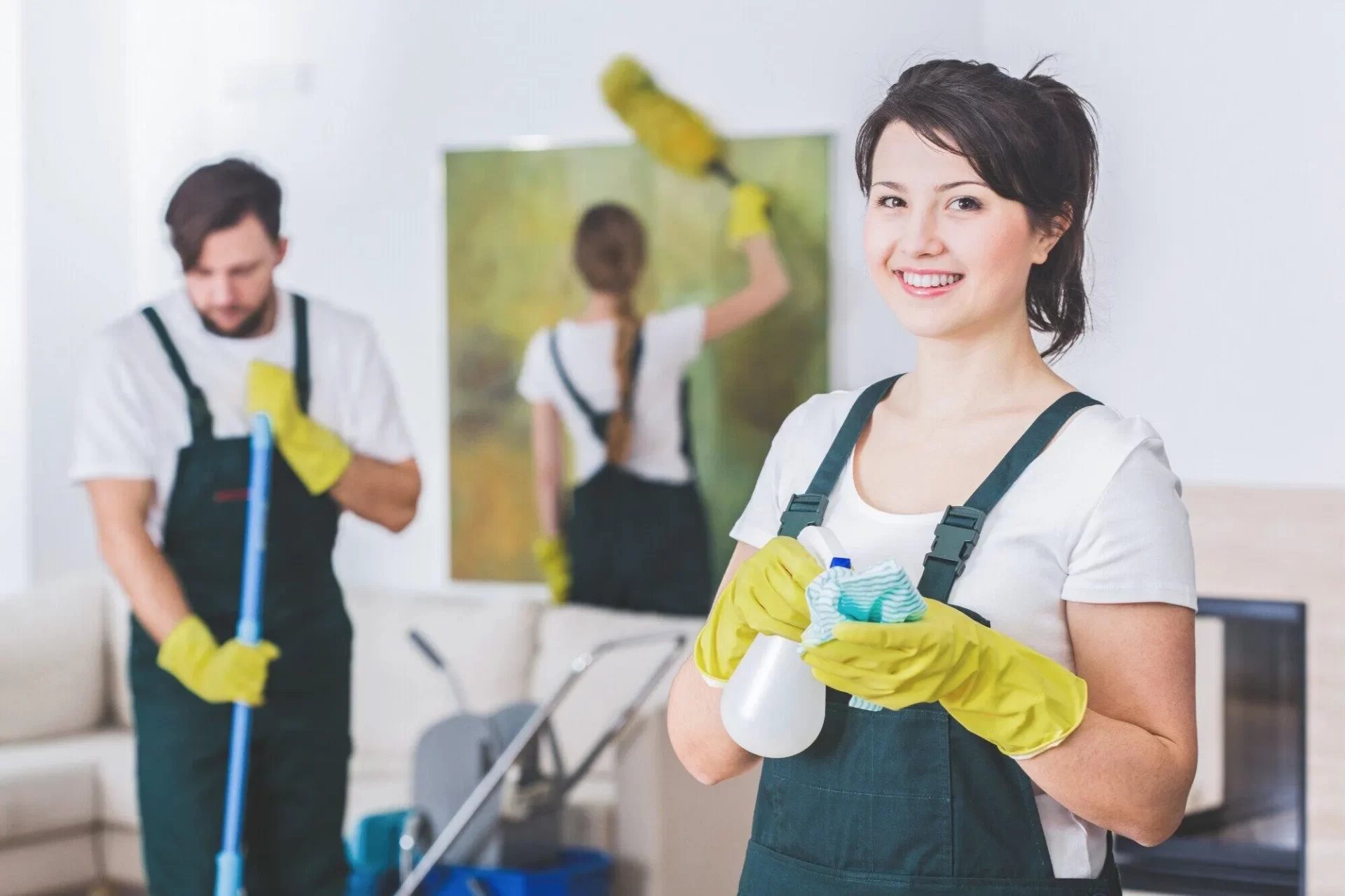 Commercial Office Cleaning Checklist: A Complete Guide for Every Business Owner