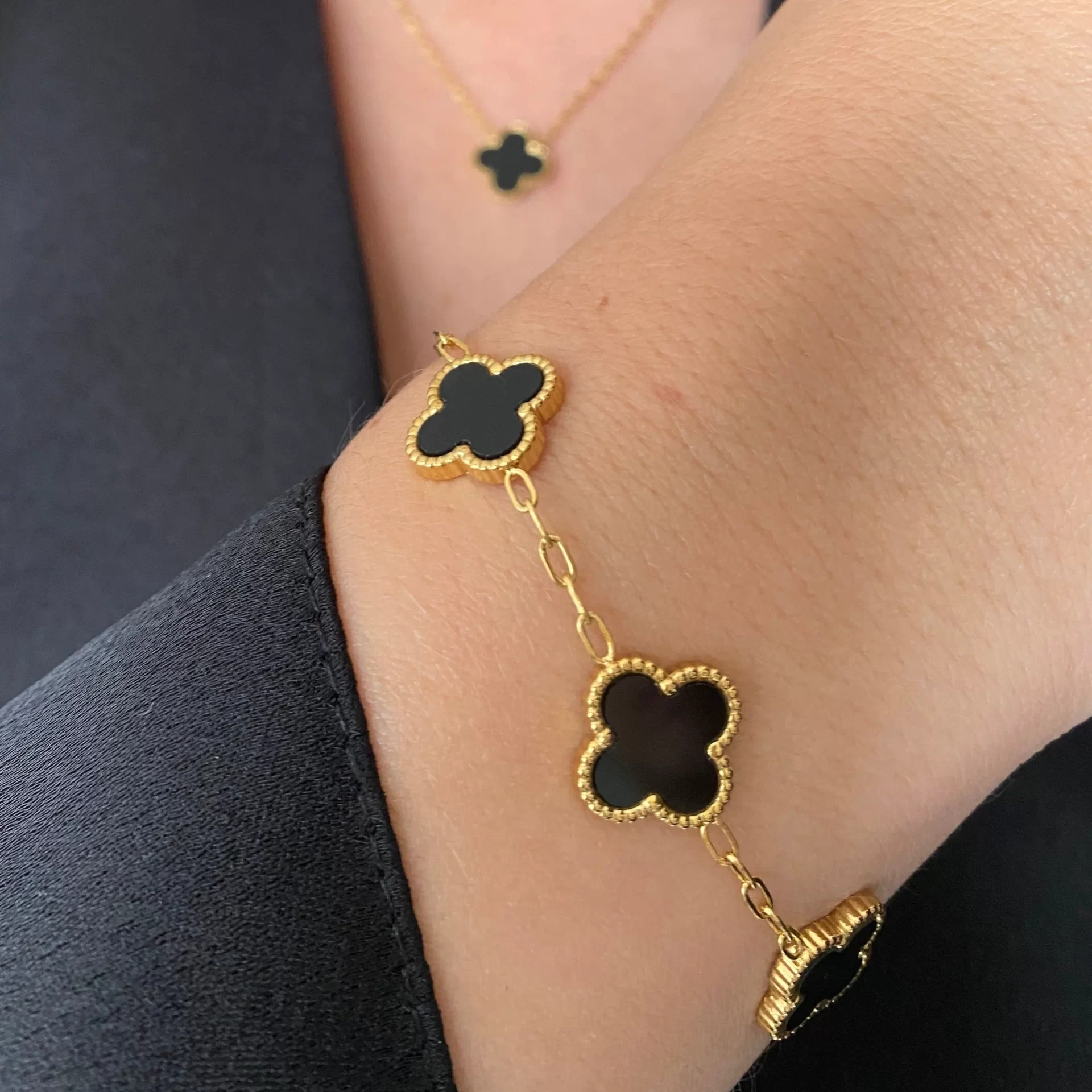 Clover Jewelry: A Cultural and Fashionable Exploration of Good Fortune
