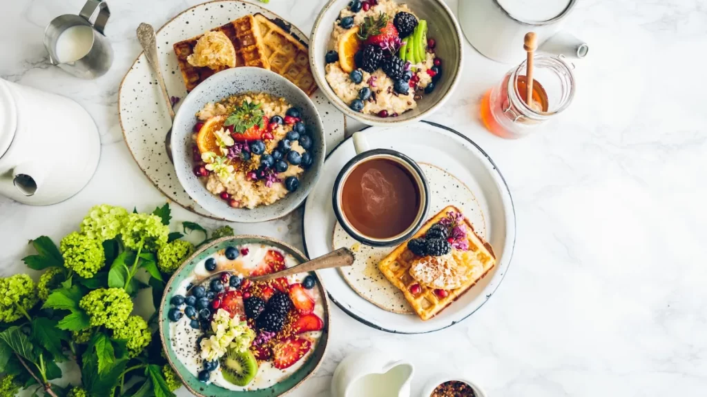 Healthy breakfast ideas for busy mornings
