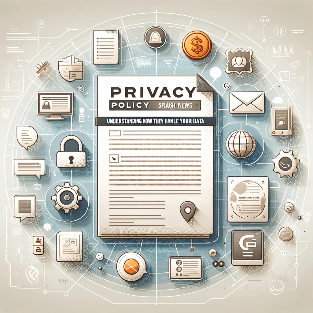 Privacy Policy Splash News: Understanding How They Handle Your Data