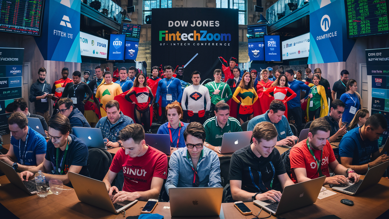 Dow Jones FintechZoom: Essential Insights for Smarter Investment Decisions