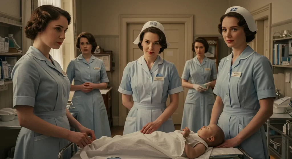 call the midwife season 14