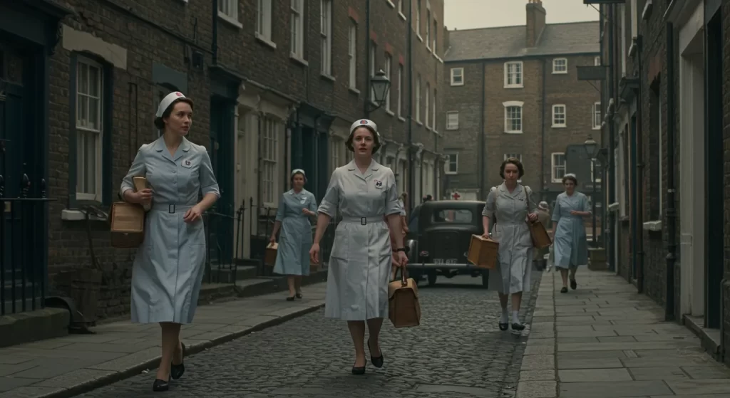 call the midwife season 14