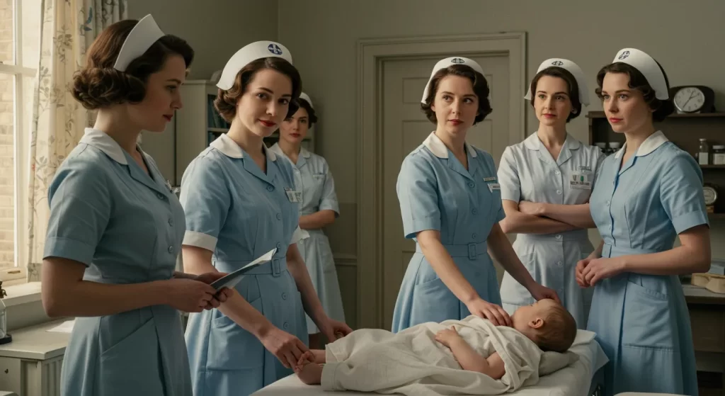 call the midwife season 14