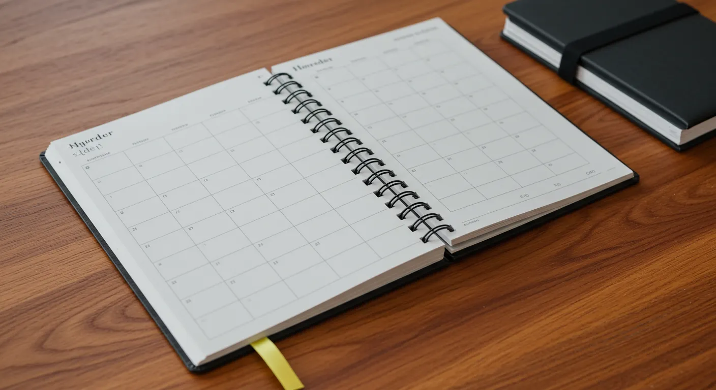 Personalized Planners