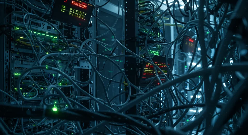 jacksonville computer network issue
