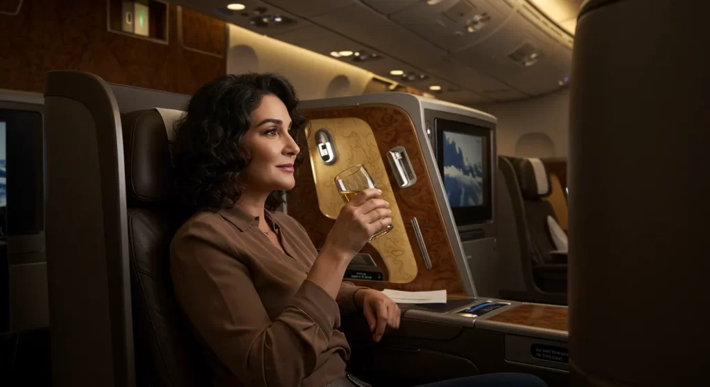 turkish airlines business class
