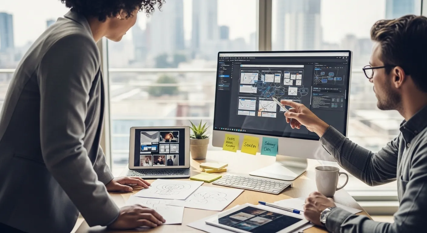 Freelance Web Designers