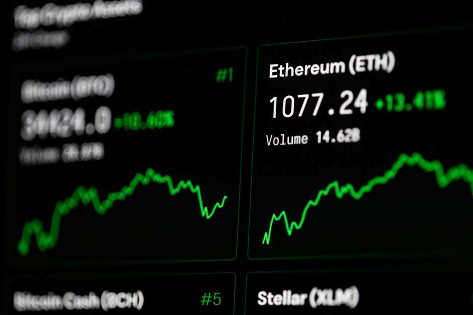 Cryptocurrency Investments