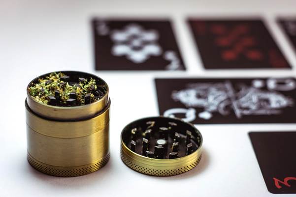 Natural Habitats of Cannabis