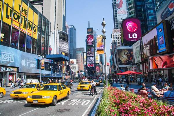 Wall Street Walking Tours