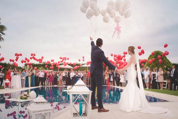 Wedding Venue Decoration