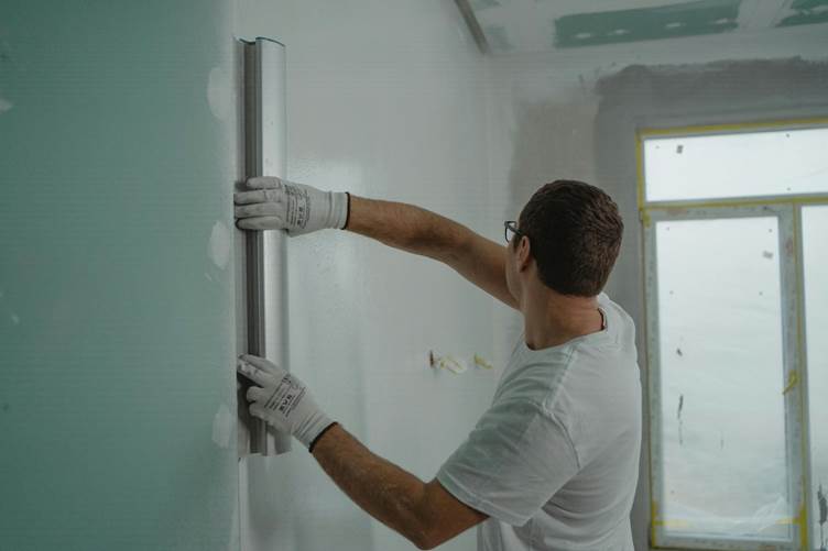 Plastering Fiberglass