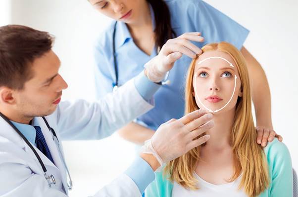 Facial Plastic Surgeon