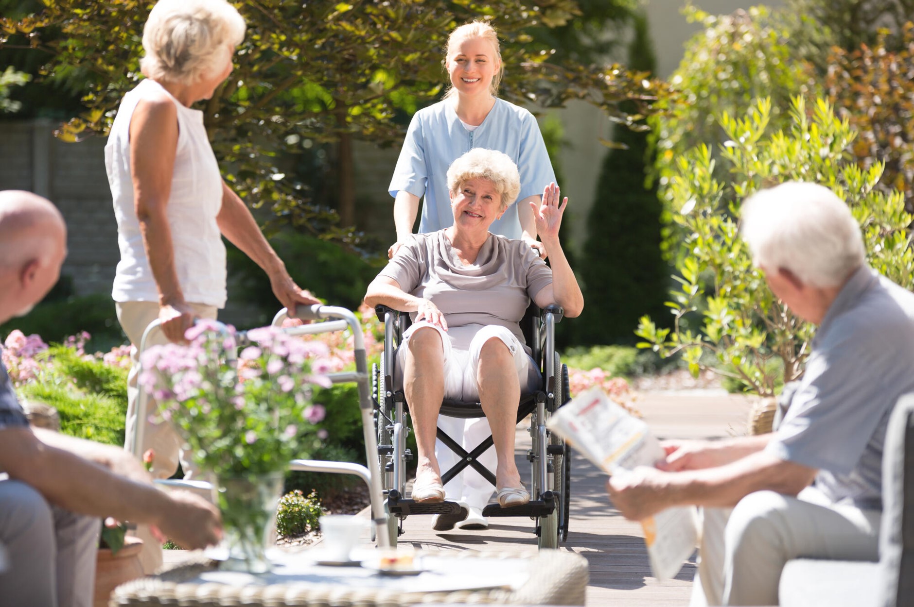 Compassionate Care